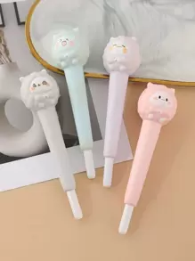 1入組卡通設計隨機中性筆