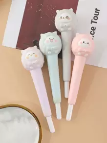 1入組卡通設計隨機中性筆