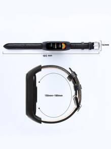 2 in 1 Uhrenarmband & Hülle kompatibel zu Xiaomi Watch