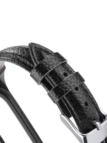 2 in 1 Uhrenarmband & Hülle kompatibel zu Xiaomi Watch