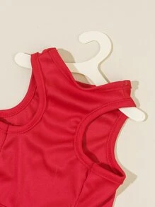 10pcs Solid Pet Coat Hanger - Beige - View 4