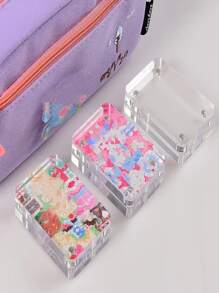 1入組透明藝術工具 - 無色 - 查看 1