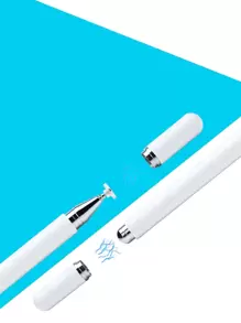 1入組磁性觸控筆適用於iPad - 白色 - 查看 5