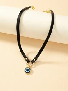 Gargantilla aojo accesorio