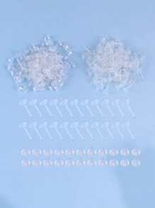 300入組DIY耳環配件