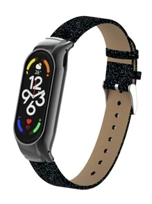 2 en 1 Correa de reloj & Funda compatible con Xiaomi Reloj