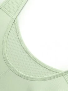 Deyllo 高度支撐素色運動型胸罩