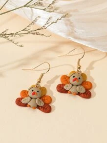 Hoa tai thả Thổ Nhĩ Kỳ - Nhiều màu - Xem 2