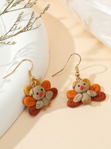 Hoa tai thả Thổ Nhĩ Kỳ - Nhiều màu - Xem 4