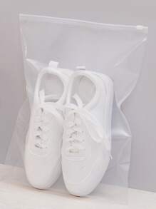 3pcs Clear Shoes Storage Bag - Clear - View 5