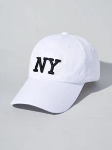 Sombrero de mujer - Blanco - Ver 3