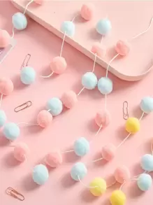 Vòng Hoa - Nhiều màu - Xem 1