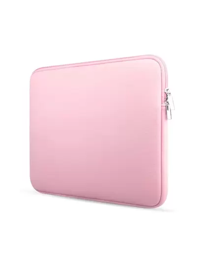 1pc Solid Color Casual Laptop Sleeve Bag For 11.6/12.5/13.3/14/15.4/15.6/16/17 Inch Notebook, Laptop Bags, Portable Laptop Sleeves