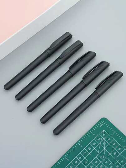 1入組素色中性筆