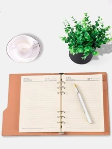 1pc Random Color Binder - Multicolor - View 4