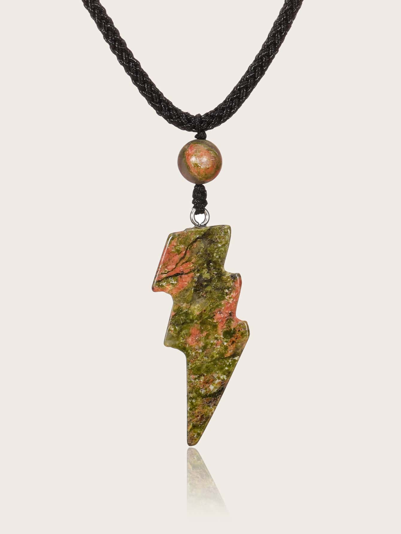 Collar con accesorio rayo - Multicolor - Ver 1