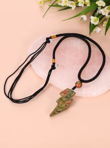 Collar con accesorio rayo - Multicolor - Ver 2