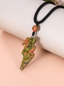 Collar con accesorio rayo - Multicolor - Ver 3