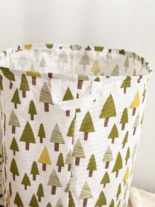 1 pieza Cesto para la ropa árbol - Multicolor - Ver 2
