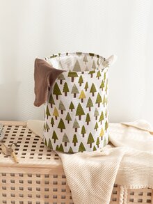 1 pieza Cesto para la ropa árbol - Multicolor - Ver 3