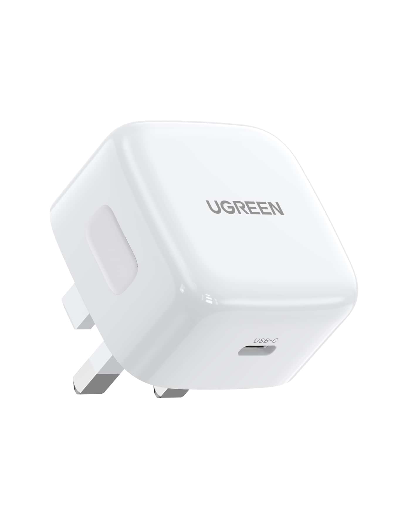 1pc pd 30W رأس شحن سريع | مقاس: المكونات المملكة المتحدة