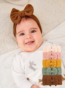 5 cái Dây Tóc Rắn Cho Bé - Nhiều màu - Xem 1