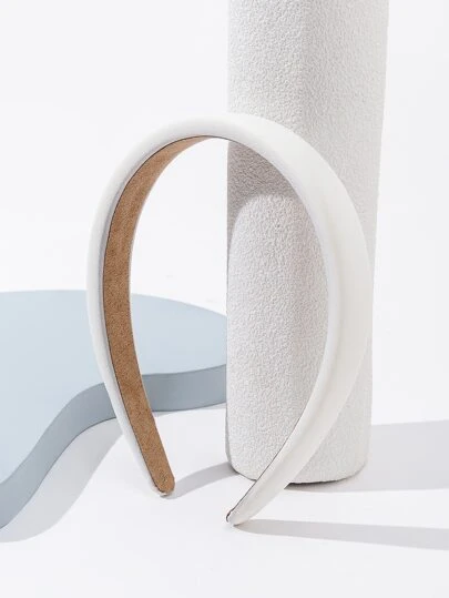 Solid Wide Headband Casual,Hairband,Hair Hoop,Hair Accessories Headbands ,Makeup Headband Head Accessories