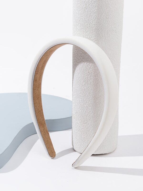 Solid Wide Headband Casual,Hairband,Hair Hoop,Hair Accessories Headbands ,Makeup Headband