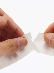 1roll Plain Masking Tape - Beige - View 5