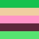 Multicolore