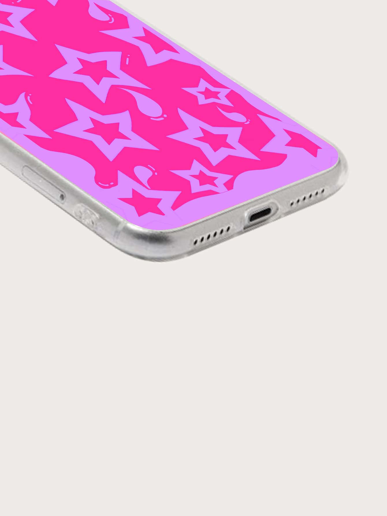 Star Pattern Phone Case