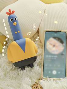 Chicken Design Wireless Speaker - Multicolor - View 2