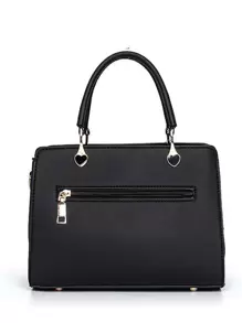 New Fashion Handbag Set With Pendant, Elegant Patchwork Tote Bag, Multifunctional Large Capacity Shoulder Bag, Stylish Design, New Fashion Ladies Square Crossbody Bag, Versatile Casual Spacious With One Shoulder Or Crossbody, Suitable For Travel, Shopping, New Chic Ladies Tote Shoulder Crossbody Bag, Color Block Design, Casual Luxury Large Capacity, Suitable For One Shoulder Or Crossbody