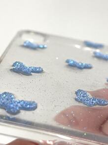 2000 年代时尚奢华树脂蝴蝶设计软手机壳适用于 16 Pro Max/16/16 Pro/16 Plus/15/15 Pro Max/15 Pro/15 Plus/11/12/13/14 Pro Max/XS/XR/11 Pro/11 Pro Max/12 Pro/12 Pro Max/13 Pro/13 Pro Max/7 Plus/14 Pro/14 Pro Max/14 Plus/7 Plus/8 Plus/8/SE2 防水防震防摔防刮 - 藍色 - 查看 4