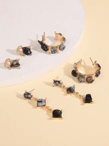 Hoa tai Đúng mốt - Nhiều màu - Xem 2