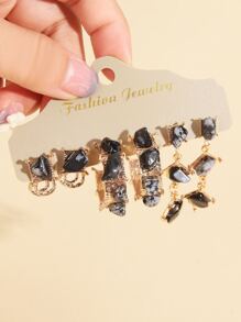 Hoa tai Đúng mốt - Nhiều màu - Xem 4