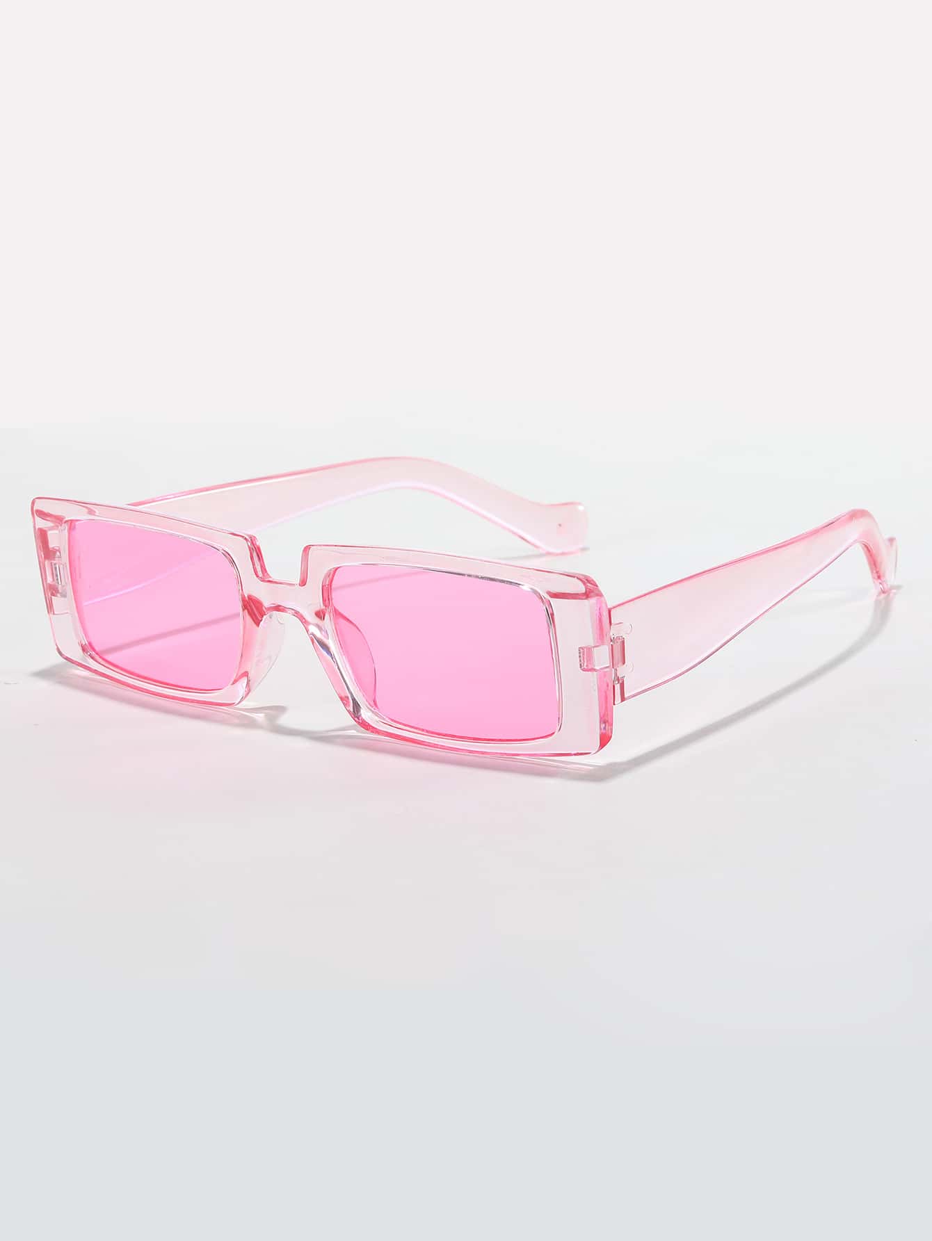 1/3 Pair Retro Rectangular Frame Sunglasses For Women And Men, Plastic Fashion Classic Style For Outdoor Travel Beach Vacation, Suitable For Outfits, Travel, Summer Accessories, Sports Style, Driving, Festivals, Beach, Music Festivals, Vacation, Family Outings, Golf, Hiking, Elegant Attire, Street Style Accessories, Vacation Atmosphere, Sports, Parties, Street Style, Fishing, Outdoor Activities, Holidays, Outdoor Activities, Vacation