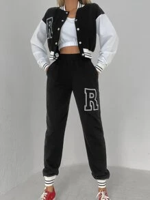 Black and White