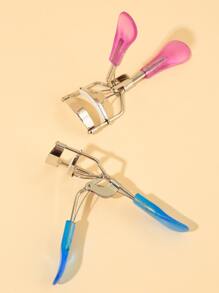 SHANGYELAMEILA 1 pieza Rizador de pestañas de color al azar - Multicolor - Ver 2