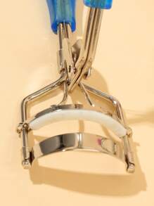 SHANGYELAMEILA 1 pieza Rizador de pestañas de color al azar - Multicolor - Ver 3