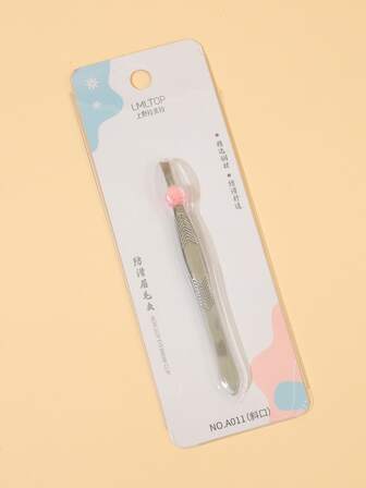 SHANGYELAMEILA 1入組眉夾