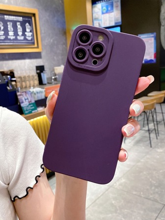 Plain Phone Case Compatible With IPhone 11,IPhone 13,IPhone 14 Pro Max