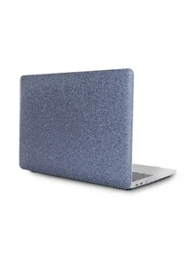 2pcs Glitter Case Compatible With 16.2 Inch MacBook Air - Blue - View 5