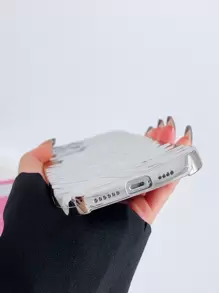 Teksturowane etui na telefon kompatybilne z iPhonem 11, iPhonem 13, iPhonem 14 Pro Max