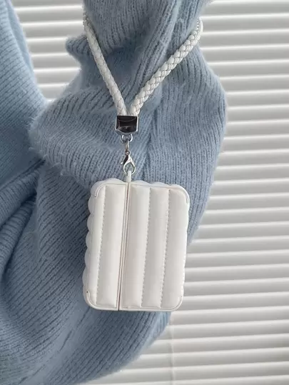 1 Vỏ tai nghe Feather Down tương thích với 4 Pro, Pro 2, Pro 3, 3, 2, da mềm màu trơn