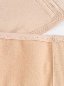 1 pieza Cinturón liso - Albaricoque - Ver 6