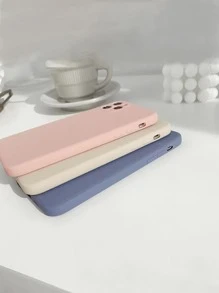 3入組素色手機殼，相容於 iPhone 15/15Pro/15Plus/15Promax - 彩色 - 查看 2