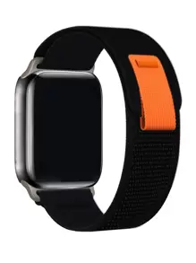 Curea Trail Loop compatibilă cu Band 49mm 46mm 45mm 44mm 42mm 41mm 40mm 38mm compatibilă cu curelele pentru bărbați și femei, curea robustă din nailon compatibilă cu Series 10 9 8 7 6 5 4 3 2 SE, Ultra2, cadou pentru elevii care se întorc la școală