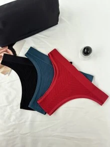Quần lót Nữ màu trơn - Nhiều màu - Xem 3