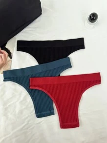 Quần lót Nữ màu trơn - Nhiều màu - Xem 4